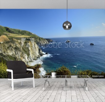 Picture of The Sunny Southern Coast